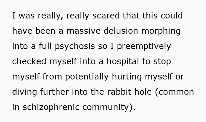 Schizophrenic Man Pranked Into Thinking He’s Lost His Mind, Shocked When Friends Tell Him The Truth