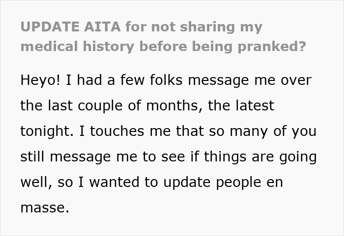 Schizophrenic Man Pranked Into Thinking He’s Lost His Mind, Shocked When Friends Tell Him The Truth