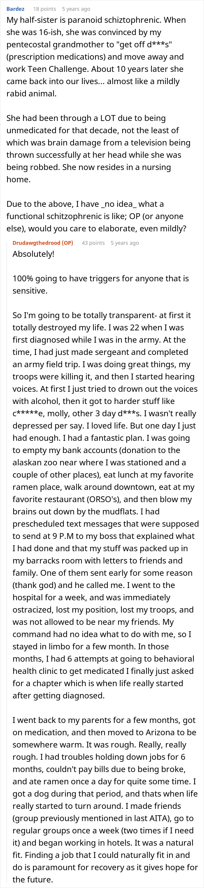Schizophrenic Man Pranked Into Thinking He’s Lost His Mind, Shocked When Friends Tell Him The Truth