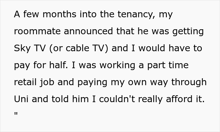 “The Look Of Shock On His Face”: Landlord Loses Everything After Driving His Only Tenant Away