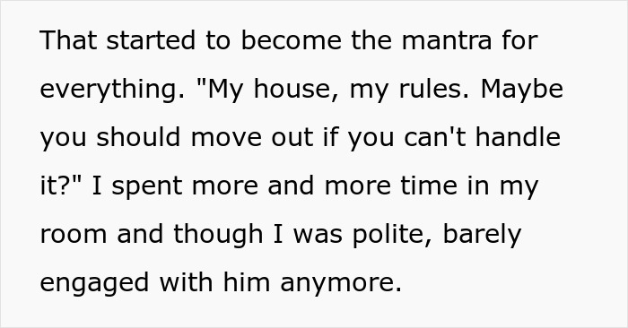 “The Look Of Shock On His Face”: Landlord Loses Everything After Driving His Only Tenant Away