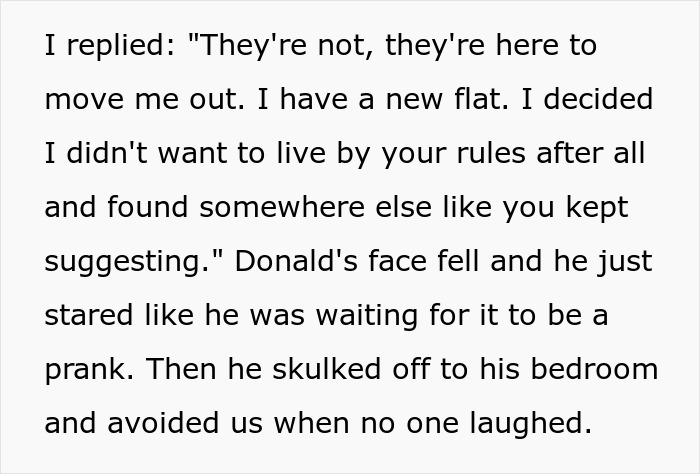 “The Look Of Shock On His Face”: Landlord Loses Everything After Driving His Only Tenant Away