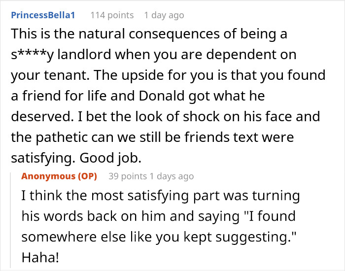 “The Look Of Shock On His Face”: Landlord Loses Everything After Driving His Only Tenant Away