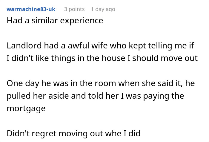 “The Look Of Shock On His Face”: Landlord Loses Everything After Driving His Only Tenant Away
