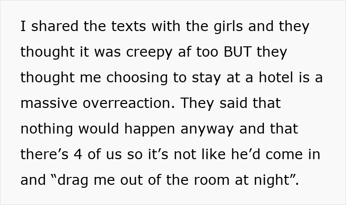 “I Googled It And My Jaw Dropped”: Airbnb Guest Receives Creepy Texts From Host