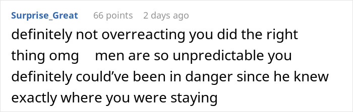 “I Googled It And My Jaw Dropped”: Airbnb Guest Receives Creepy Texts From Host