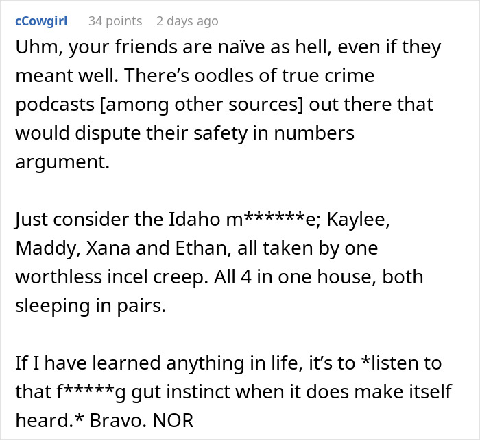 “I Googled It And My Jaw Dropped”: Airbnb Guest Receives Creepy Texts From Host