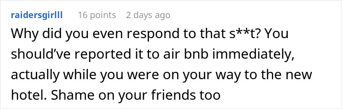 “I Googled It And My Jaw Dropped”: Airbnb Guest Receives Creepy Texts From Host