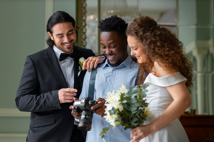 “I Got Accused Of Ruining Someone’s Life While Photographing A Wedding”