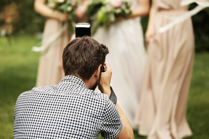 “I Got Accused Of Ruining Someone’s Life While Photographing A Wedding”