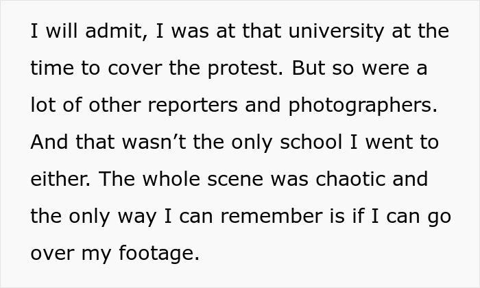 “I Got Accused Of Ruining Someone’s Life While Photographing A Wedding”