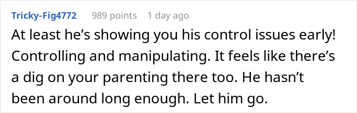 “[Am I The Jerk] For Not Changing My Annual Backyard Party Plans For My Boyfriend And His Kids?”