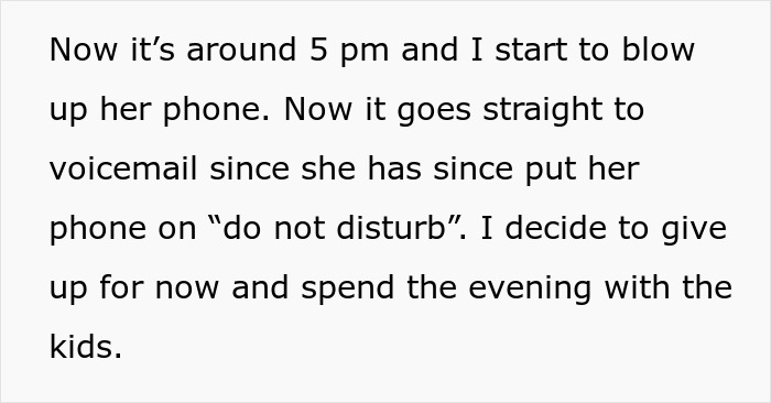 “Am I Wrong For Bringing My Friend’s Kids To Her After Babysitting Date Goes Too Long?”