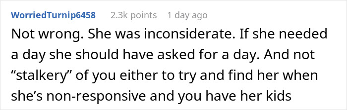 “Am I Wrong For Bringing My Friend’s Kids To Her After Babysitting Date Goes Too Long?”