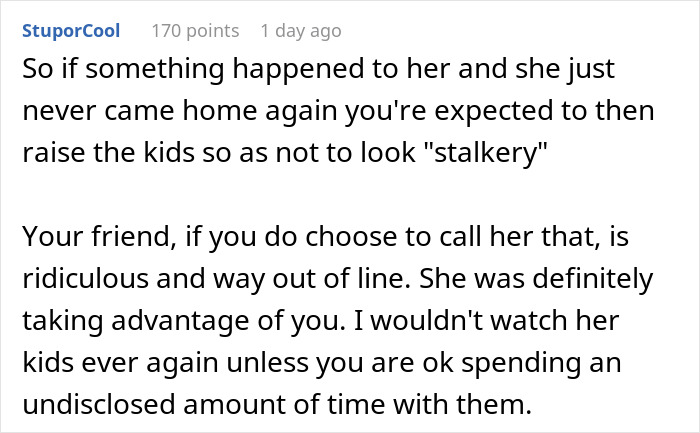 “Am I Wrong For Bringing My Friend’s Kids To Her After Babysitting Date Goes Too Long?”