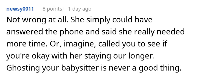 “Am I Wrong For Bringing My Friend’s Kids To Her After Babysitting Date Goes Too Long?”
