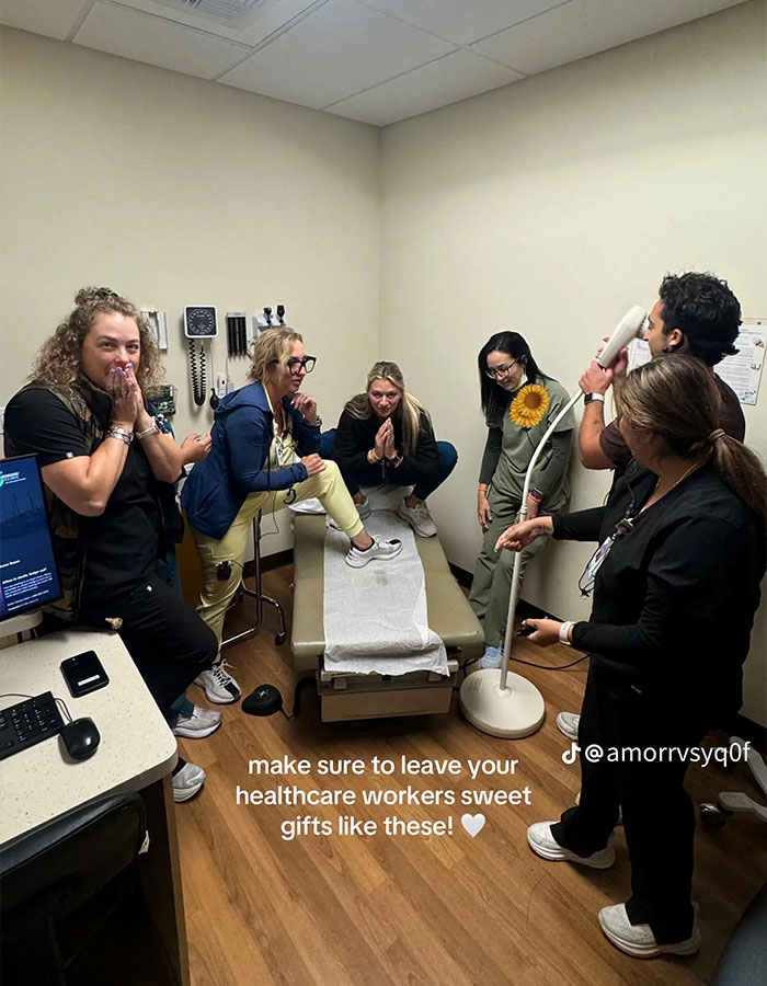 Urgent Care Staff Fired After Viral TikTok Mocking Patients&#8217; Bodily Fluids In Exam Room