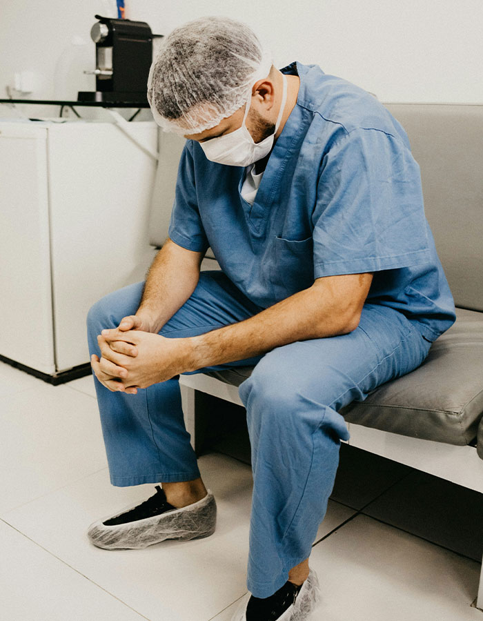 Urgent Care Staff Fired After Viral TikTok Mocking Patients&#8217; Bodily Fluids In Exam Room