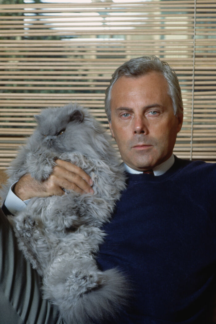 Legendary Fashion Designer Giorgio Armani Passes Away At 91