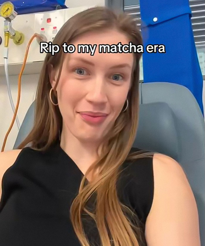 Woman Issues Public Warning After “Trendy” Drink Puts 28-Year-Old In Hospital