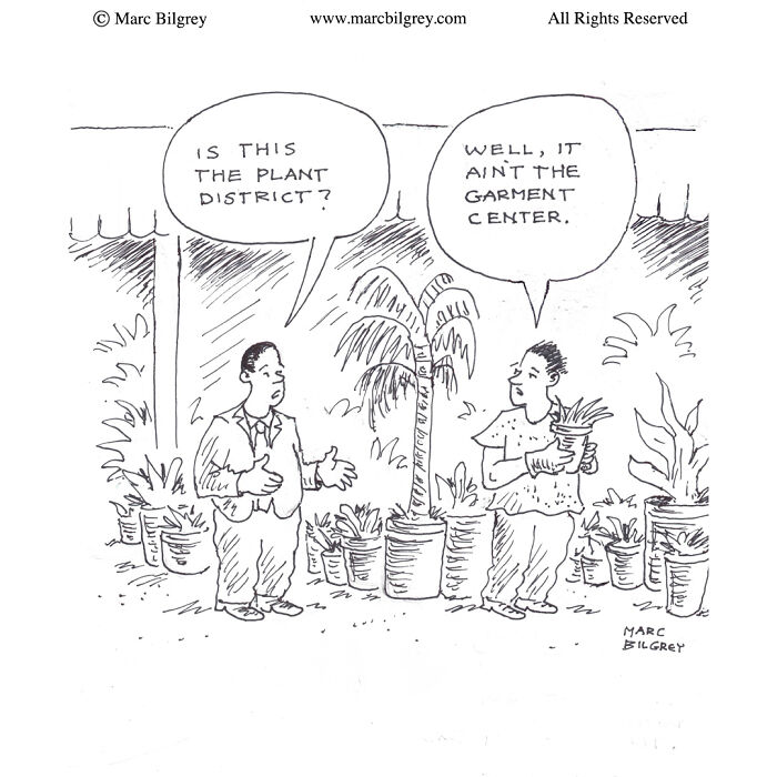 42 New One-Panel Cartoons By Marc Bilgrey That Find Humor In Life’s Little Moments