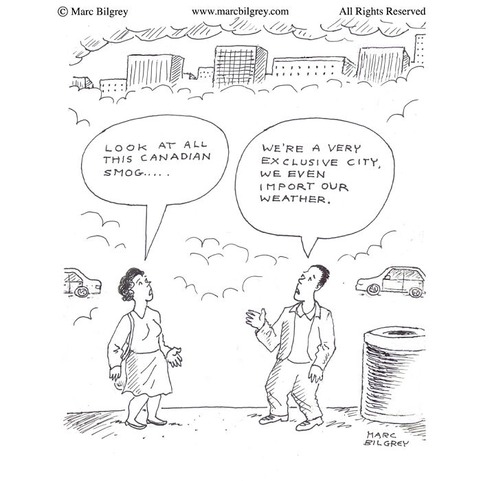 42 New One-Panel Cartoons By Marc Bilgrey That Find Humor In Life’s Little Moments