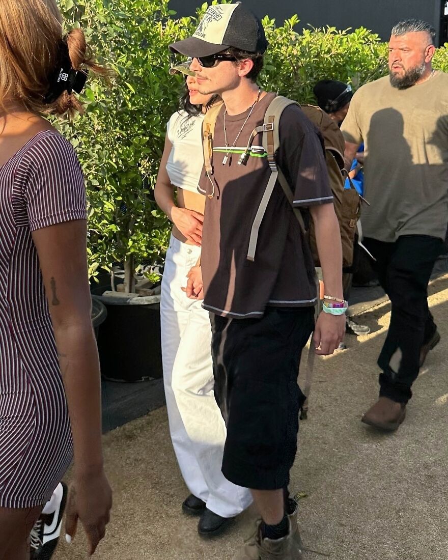 Timothée Chalamet Relationships: Latest Updates And Past Girlfriends