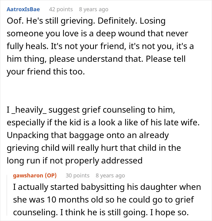 Woman Sets Up Widow And Single Mom For A Date, The Guy Cuts It Short And Hides The Horrible Reason
