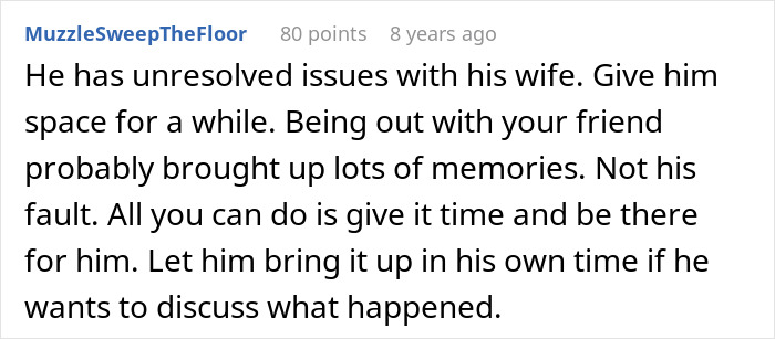 Woman Sets Up Widow And Single Mom For A Date, The Guy Cuts It Short And Hides The Horrible Reason