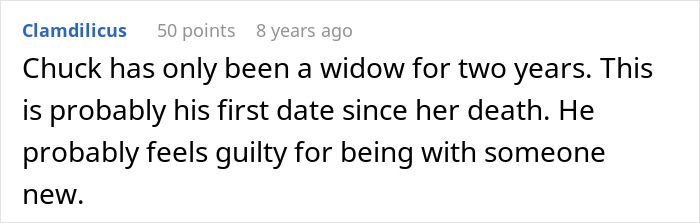 Woman Sets Up Widow And Single Mom For A Date, The Guy Cuts It Short And Hides The Horrible Reason