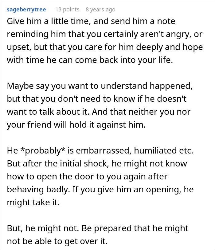 Woman Sets Up Widow And Single Mom For A Date, The Guy Cuts It Short And Hides The Horrible Reason