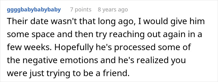 Woman Sets Up Widow And Single Mom For A Date, The Guy Cuts It Short And Hides The Horrible Reason