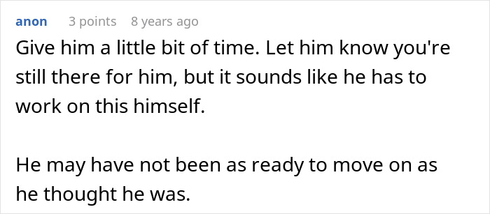 Woman Sets Up Widow And Single Mom For A Date, The Guy Cuts It Short And Hides The Horrible Reason