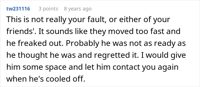 Woman Sets Up Widow And Single Mom For A Date, The Guy Cuts It Short And Hides The Horrible Reason