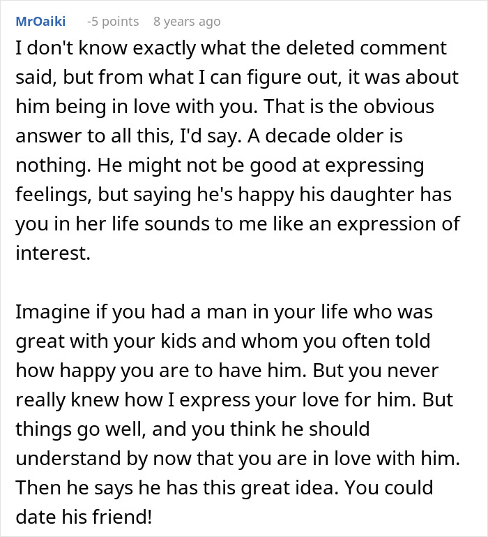 Woman Sets Up Widow And Single Mom For A Date, The Guy Cuts It Short And Hides The Horrible Reason