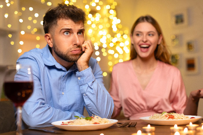 Woman Sets Up Widow And Single Mom For A Date, The Guy Cuts It Short And Hides The Horrible Reason