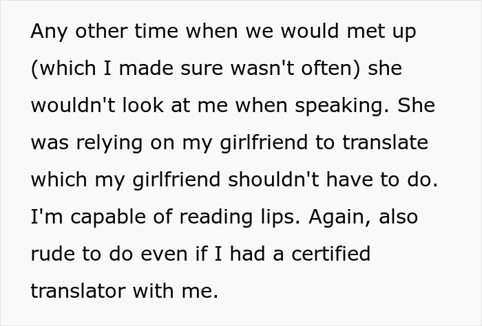 Deaf Man’s Girlfriend Helps Translate Rude Comments He Can’t Hear, He Cuts Off Friend And His Wife