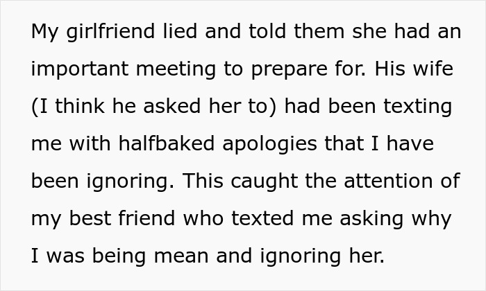 Deaf Man’s Girlfriend Helps Translate Rude Comments He Can’t Hear, He Cuts Off Friend And His Wife