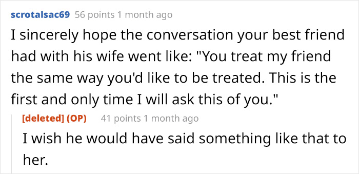 Deaf Man’s Girlfriend Helps Translate Rude Comments He Can’t Hear, He Cuts Off Friend And His Wife