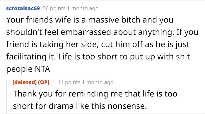 Deaf Man’s Girlfriend Helps Translate Rude Comments He Can’t Hear, He Cuts Off Friend And His Wife