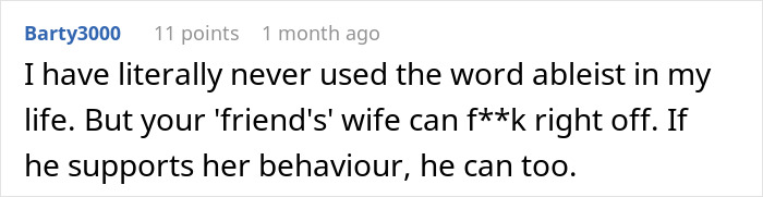Deaf Man’s Girlfriend Helps Translate Rude Comments He Can’t Hear, He Cuts Off Friend And His Wife