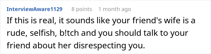 Deaf Man’s Girlfriend Helps Translate Rude Comments He Can’t Hear, He Cuts Off Friend And His Wife