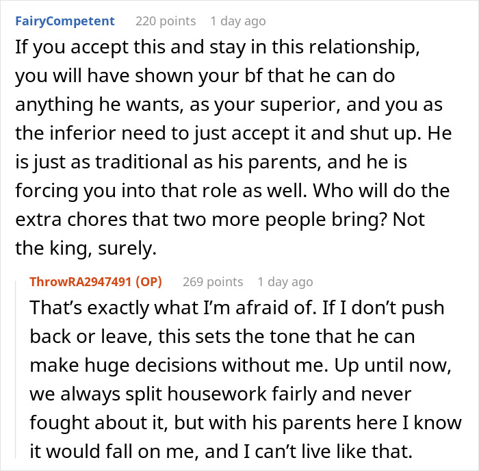 Man Makes A Life-Altering Decision Behind Girlfriend’s Back, Is Shocked She’s Not Thrilled