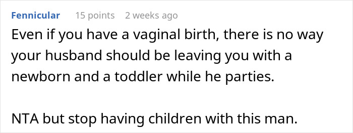 “Do I Get A Free Pass?”: Husband’s Wild Request Leaves Pregnant Wife Speechless