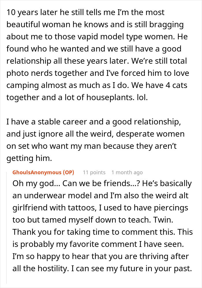 Woman Has To Cut Off Friends That Were Supposed To Be Bridesmaids After Snide Comments About Her Looks