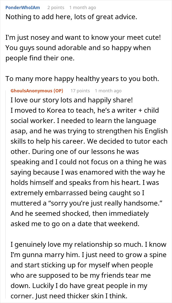 Woman Has To Cut Off Friends That Were Supposed To Be Bridesmaids After Snide Comments About Her Looks