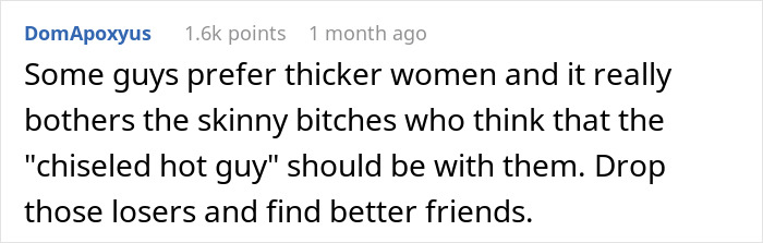 Woman Has To Cut Off Friends That Were Supposed To Be Bridesmaids After Snide Comments About Her Looks