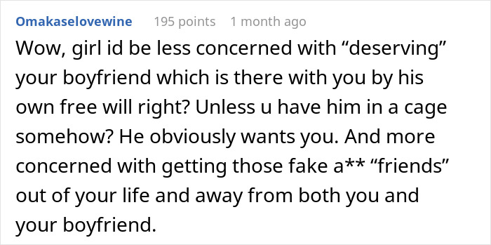 Woman Has To Cut Off Friends That Were Supposed To Be Bridesmaids After Snide Comments About Her Looks