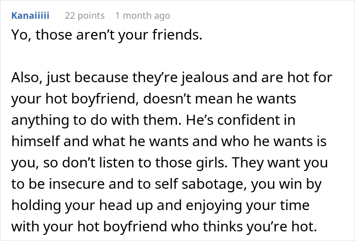 Woman Has To Cut Off Friends That Were Supposed To Be Bridesmaids After Snide Comments About Her Looks