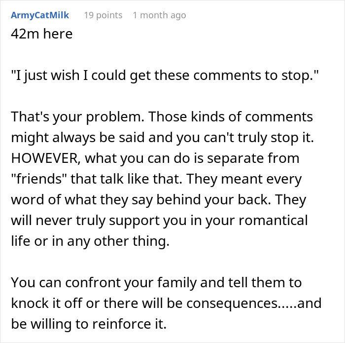 Woman Has To Cut Off Friends That Were Supposed To Be Bridesmaids After Snide Comments About Her Looks